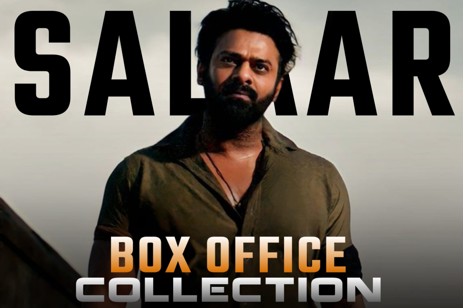 Salaar box office collection worldwide