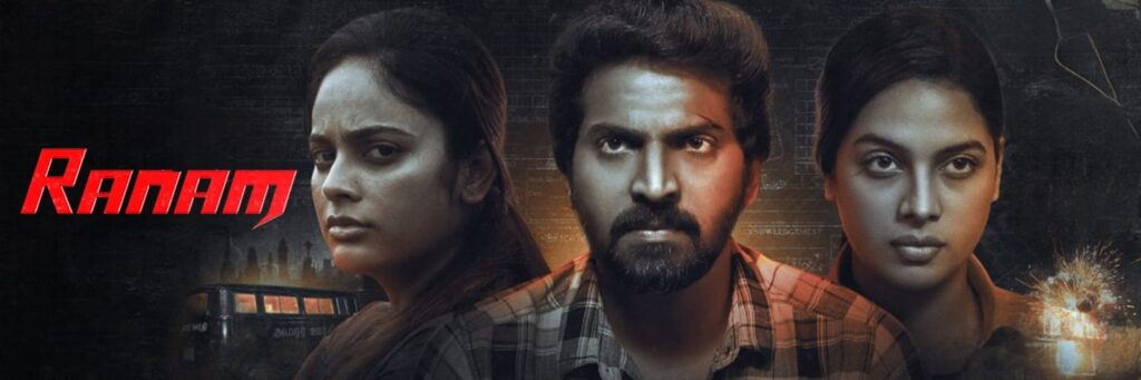 Ranam cast and crew