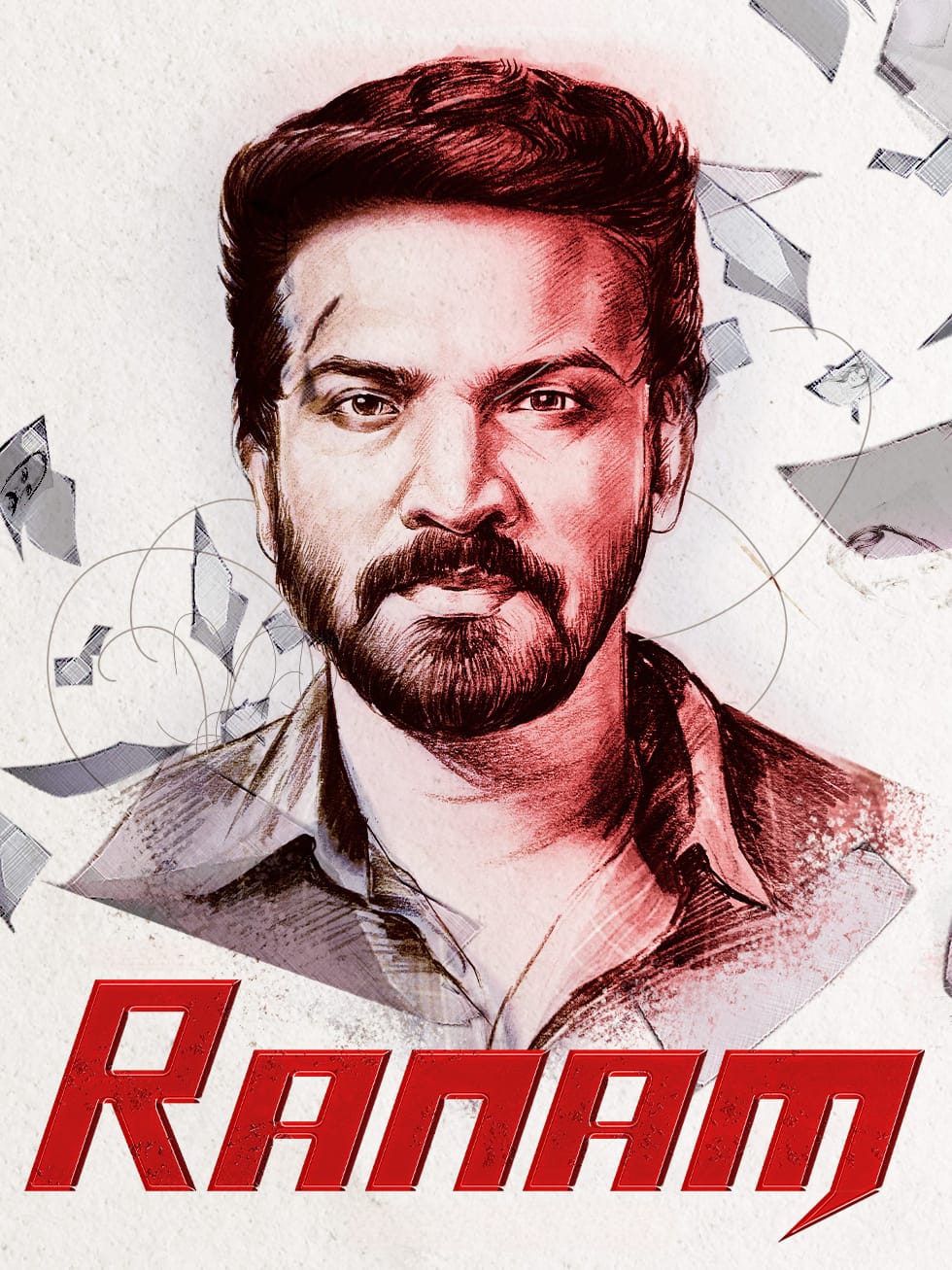 Ranam cast name, Real name, Full Star cast & Crew (2024) Fancy Flick