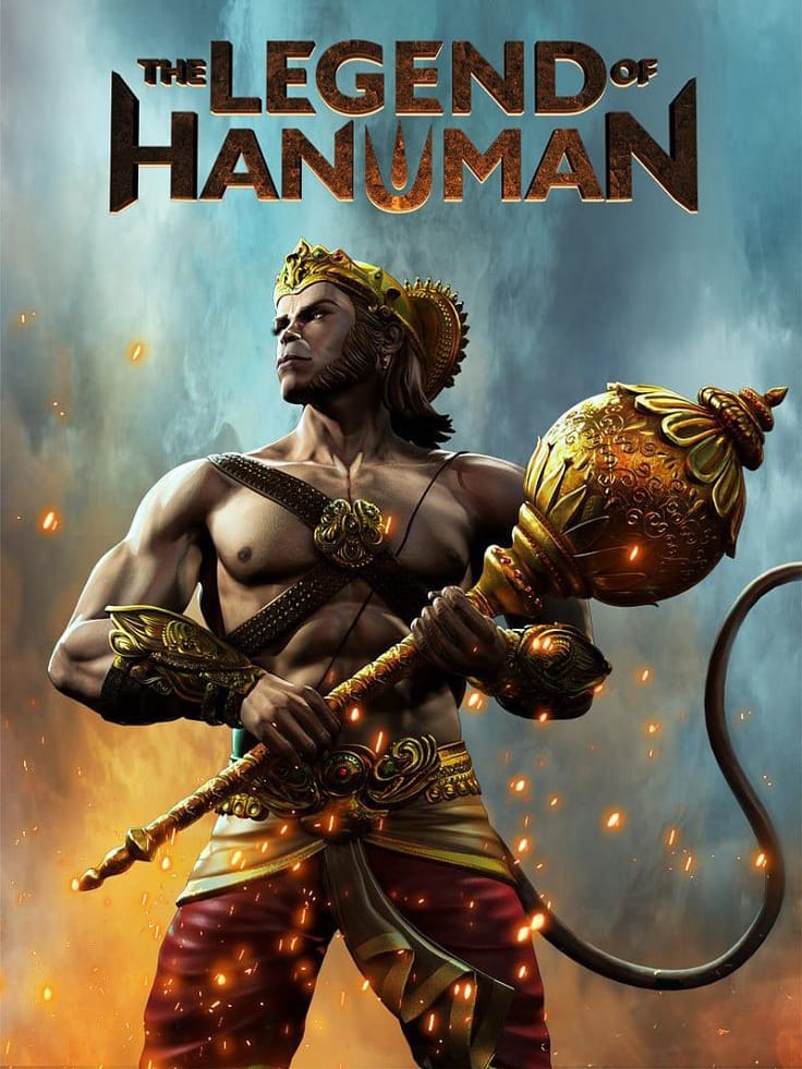 The legend of Hanuman season 3 cast