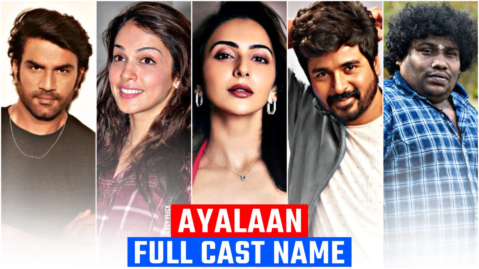 Ayalaan cast name