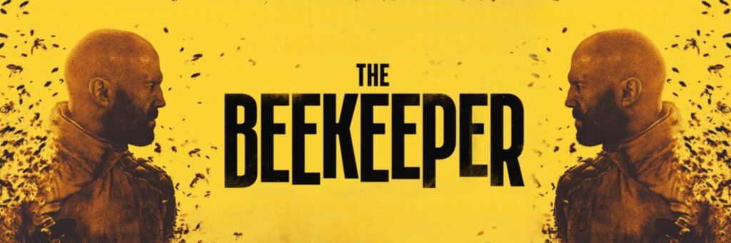 the beekeeper cast and crew