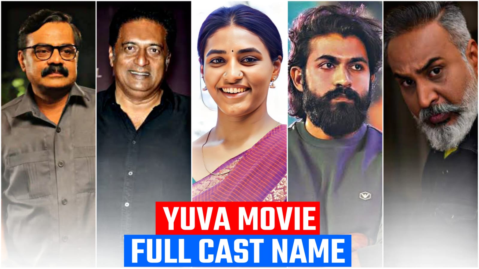 Yuva cast name, Real Name, Full Star Cast & Crew (2024) Fancy Flick