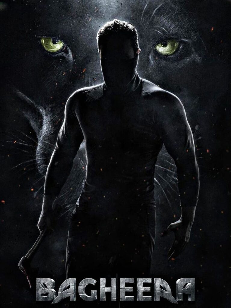 Bagheera 2024 cast, Real name, Full Star cast & Crew Fancy Flick