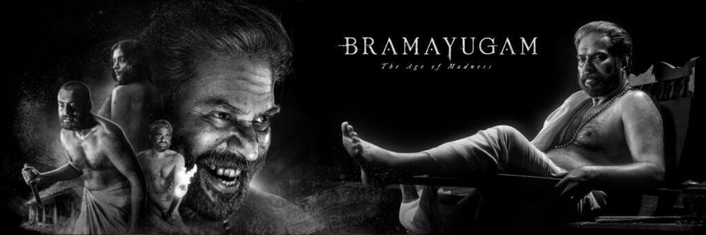 Bramayugam cast and crew