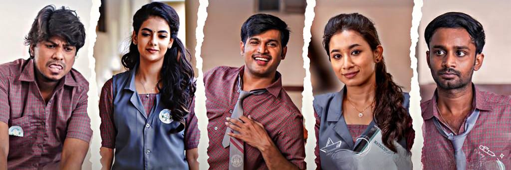 Marakkuma Nenjam cast and crew