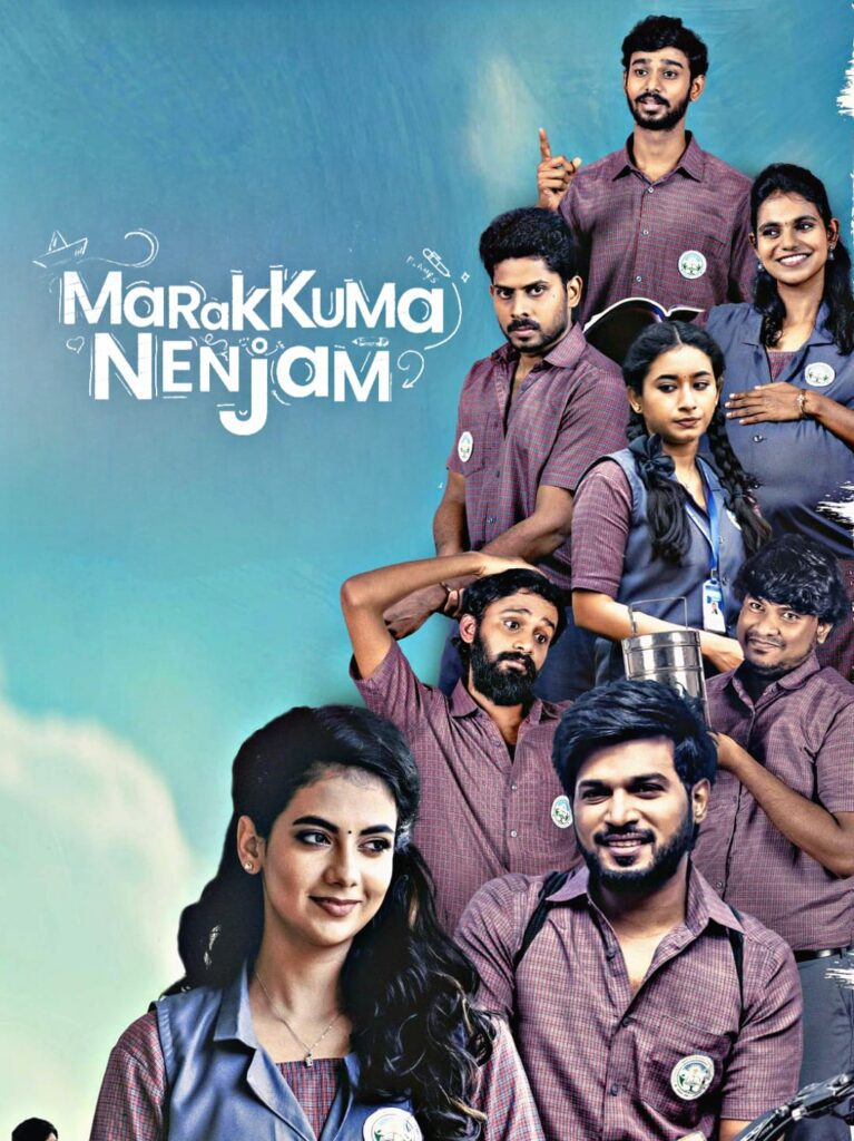 Marakkuma Nenjam cast name