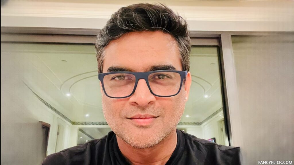 R Madhavan 