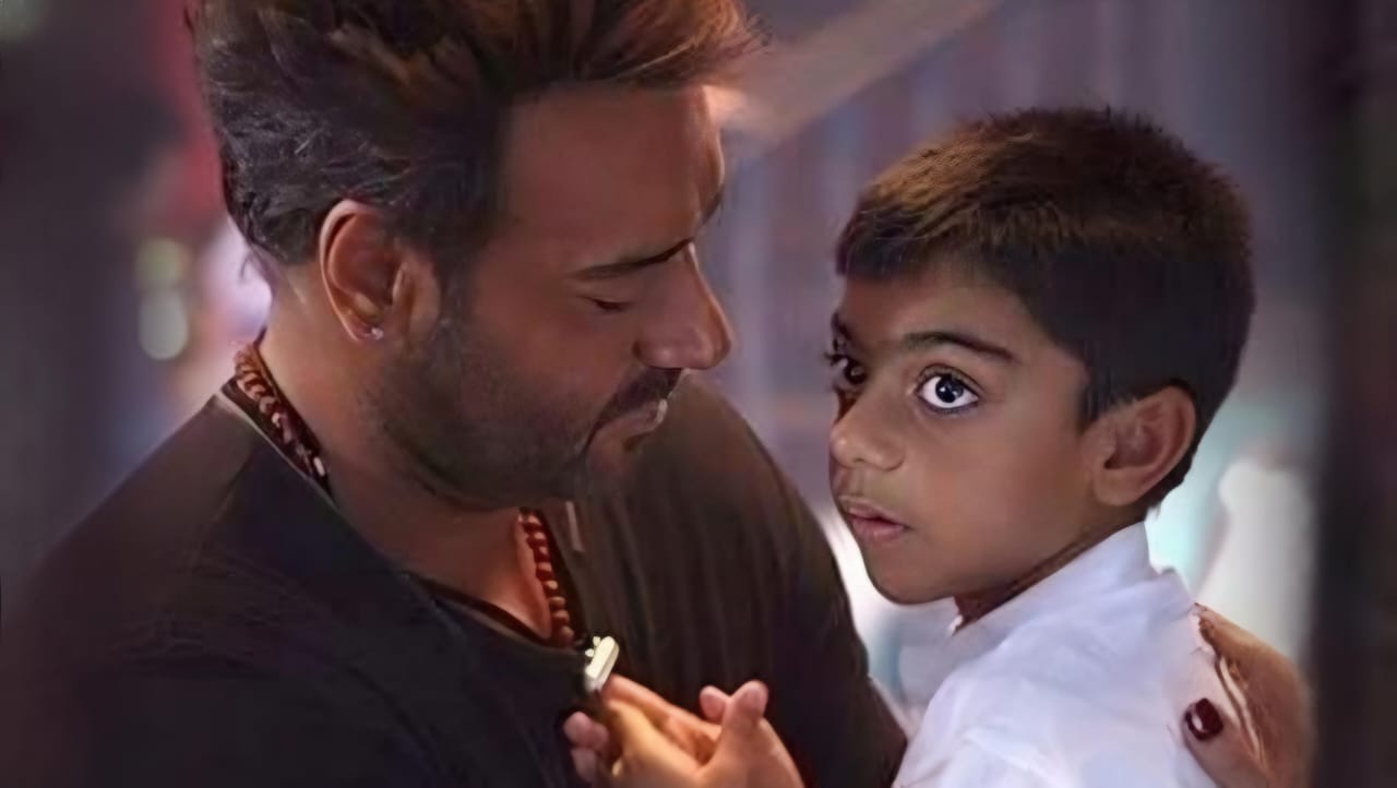 Ajay Son Yug devgn