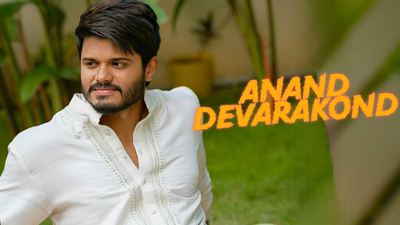 Anand Devarakonda Biography, Age, Movies List, Family, Net Worth, Girlfriends, And It’s Amazing Lifestyle(2024)