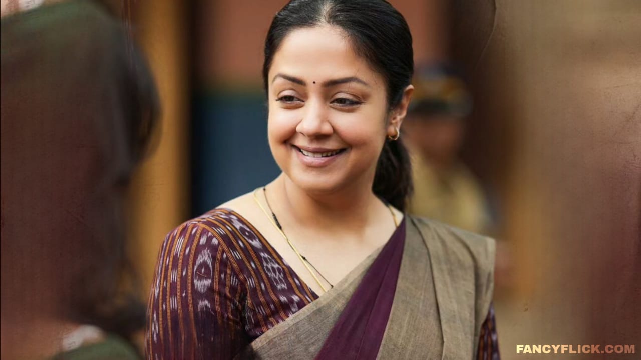 Jyothika, Biography, Age, Movies List, Family, Net Worth, Husband, And ...