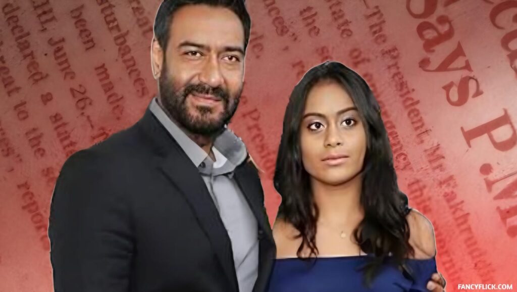 Nysa devgn