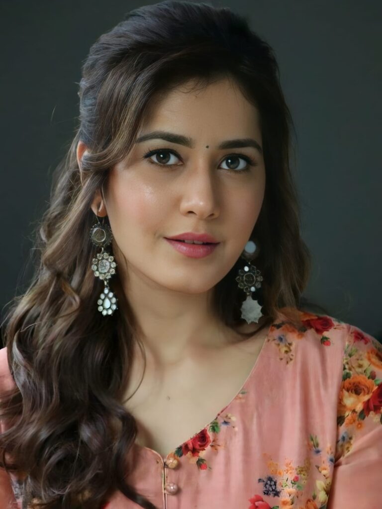 Raashii Khanna