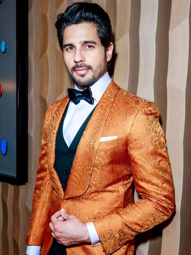 siddharth malhotra