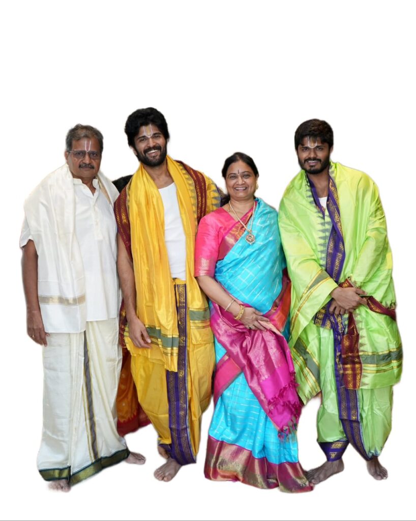 Anand Family Devarakonda