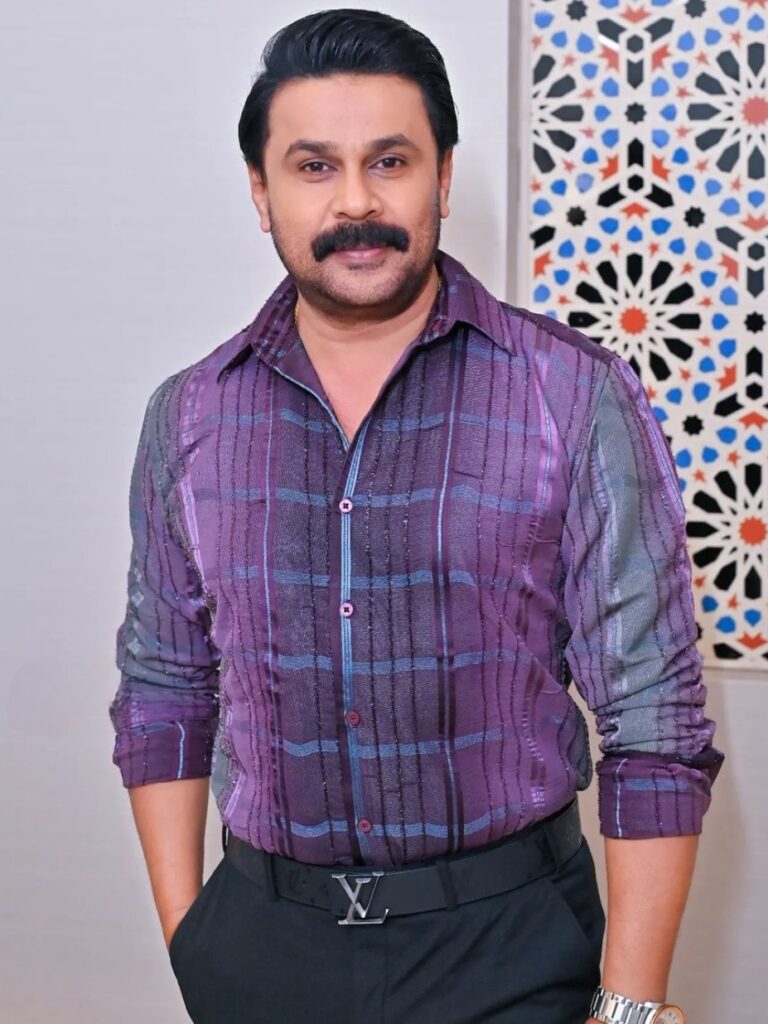 Actor Dileep