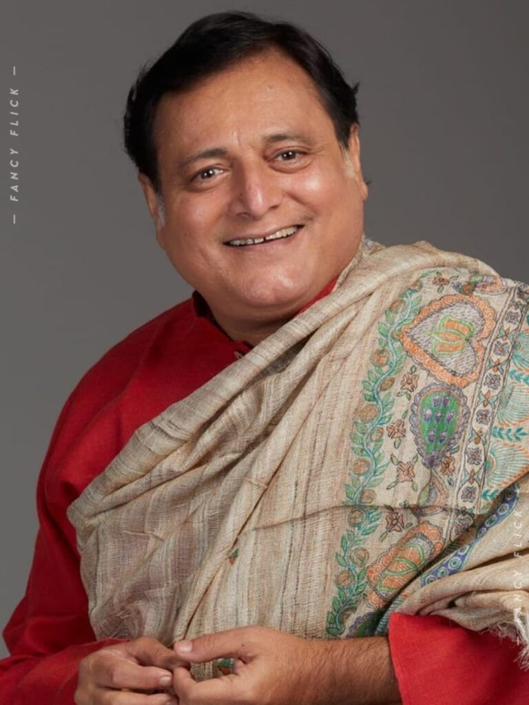 Manoj Joshi (madgaon express cast)