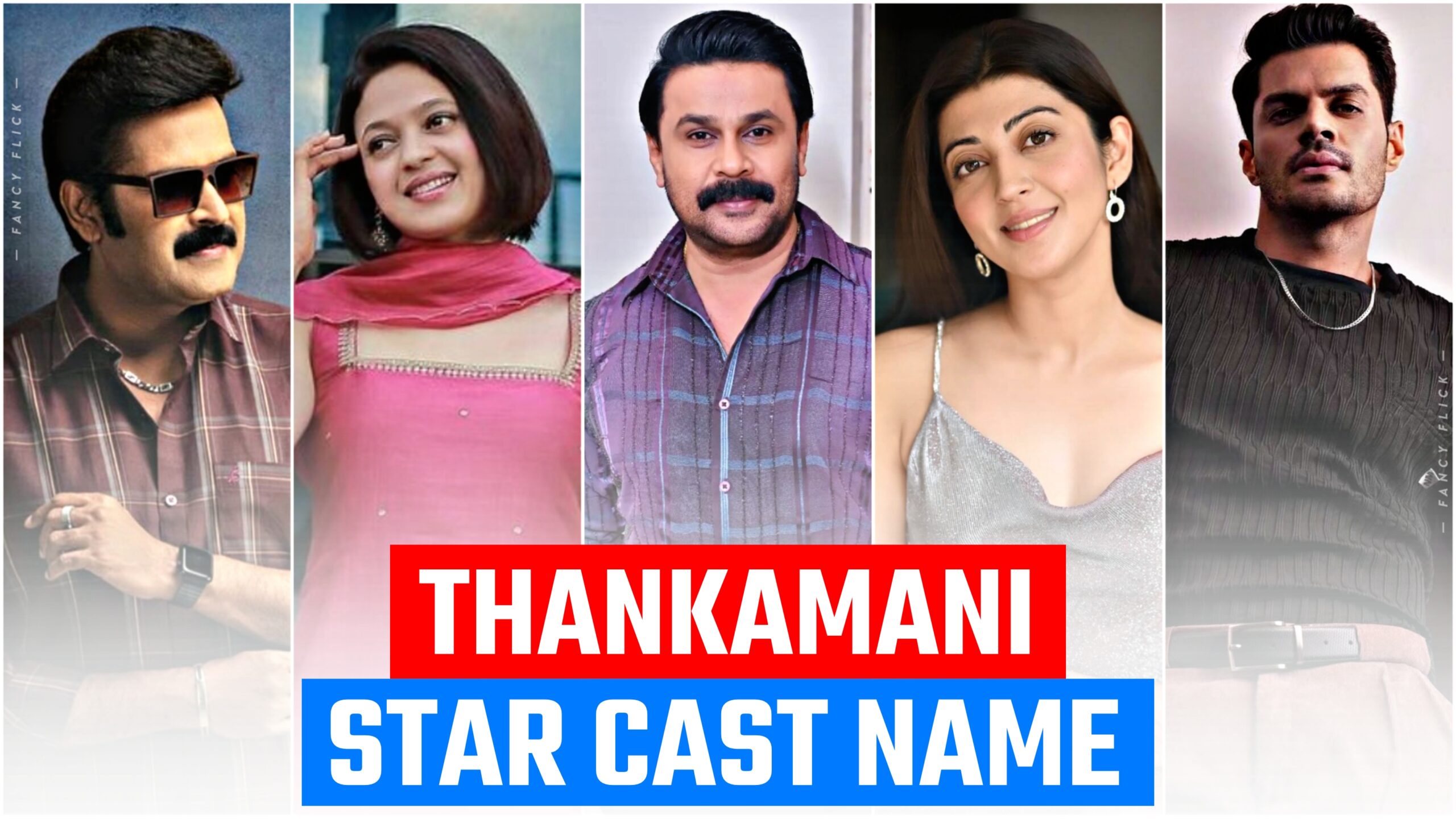 Thankamani cast, Real name, Full Star cast & Crew (2024)