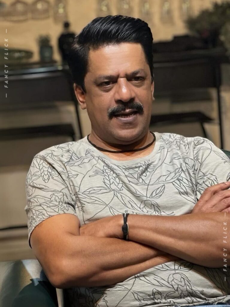 Upendra Limaye (madgaon express cast)