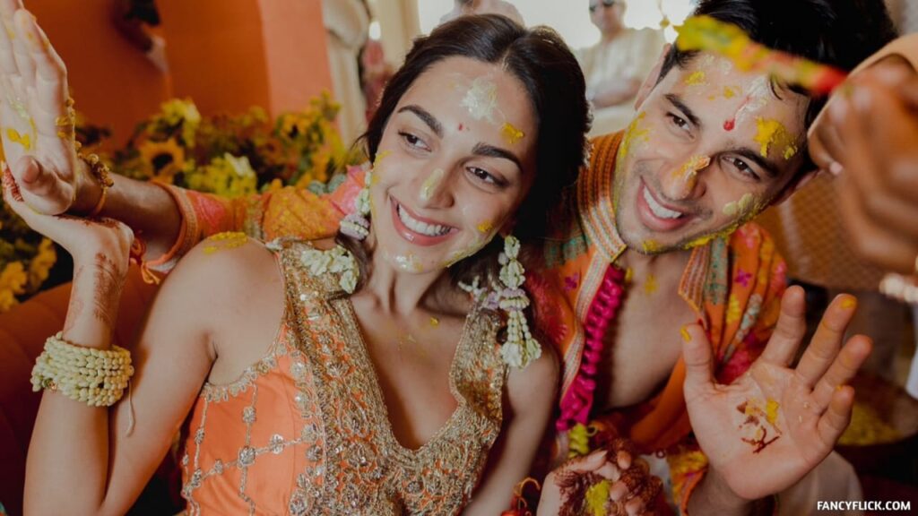 Sidharth Malhotra Kiara Advani married