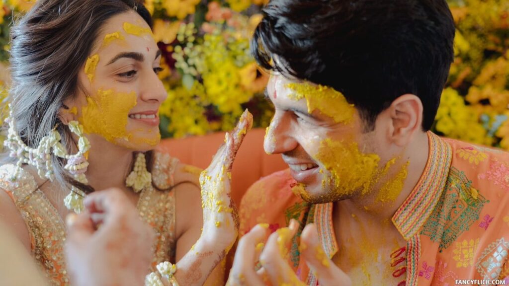 Sidharth Malhotra Kiara Advani married