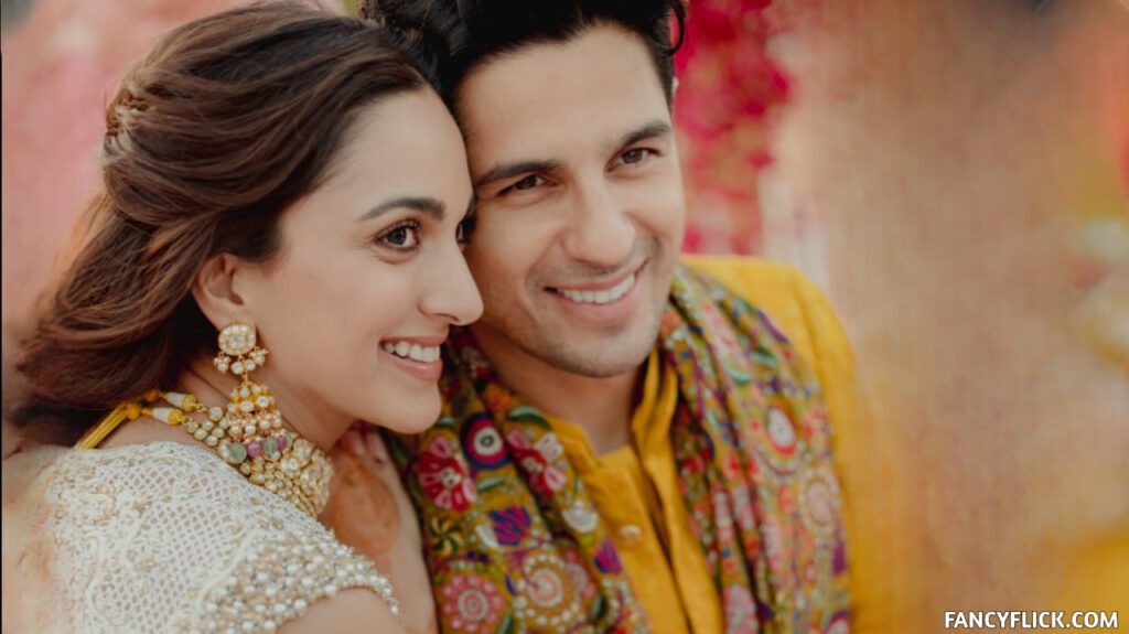 Sidharth Malhotra Kiara Advani married