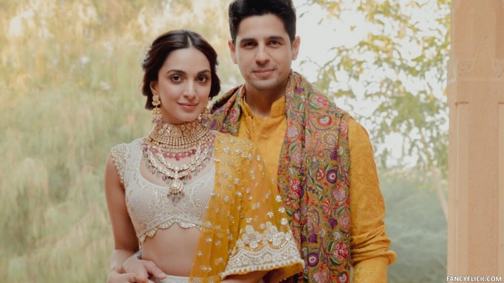 Sidharth Malhotra Kiara Advani married