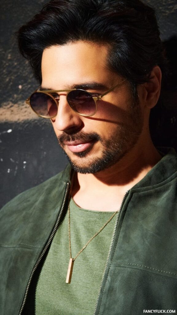 Sidharth malhotra
