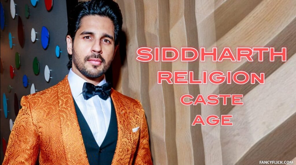 sidharth malhotra
