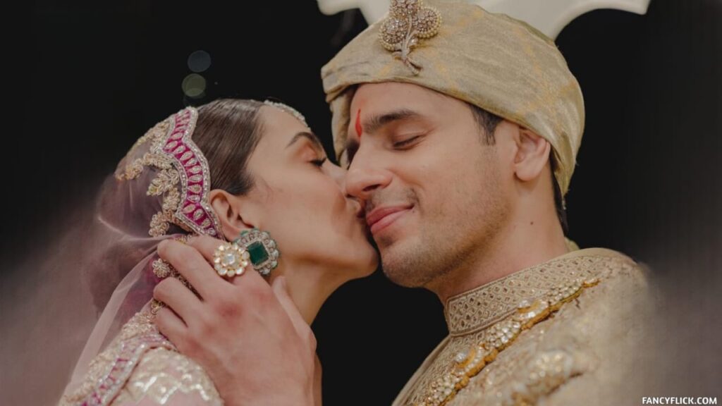 Sidharth Malhotra Kiara Advani married