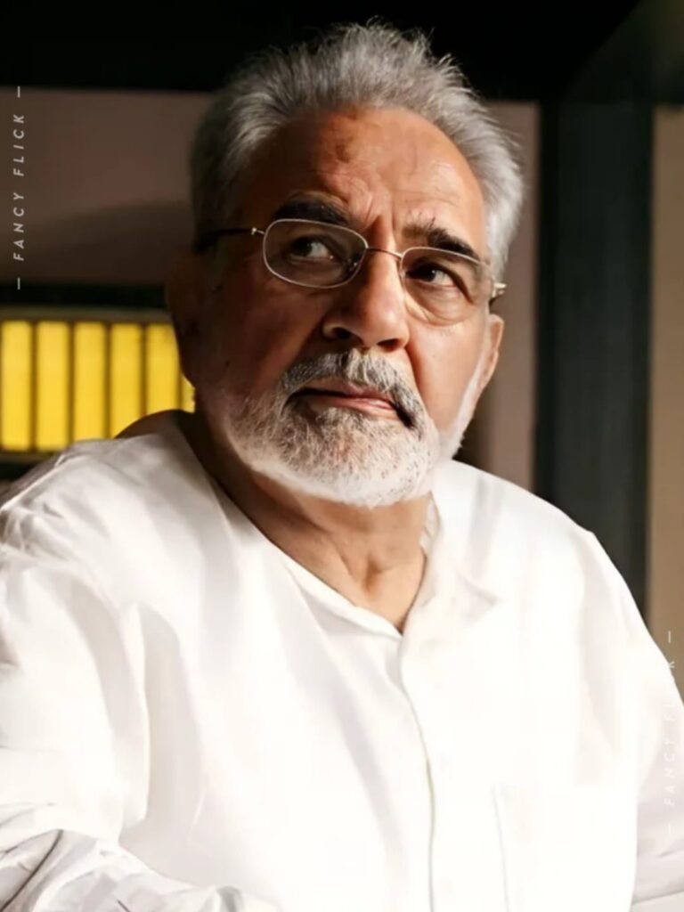 Kulbhushan Kharbanda ( crew cast )