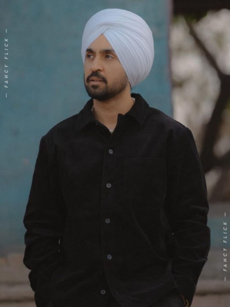 Diljit Dosanjh ( crew movie cast name )